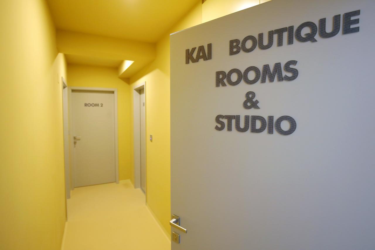 Kai Boutique Studio & Rooms Zadar Exterior photo